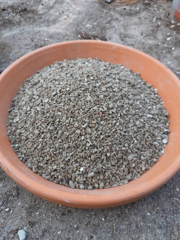 Pimpsten 0,5-3mm, 1 liter