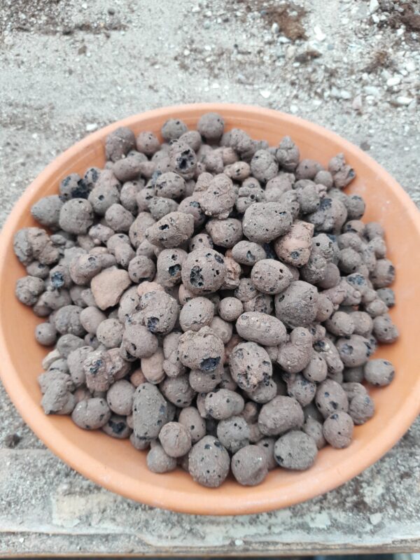 Leca, 10-20mm, 1 liter